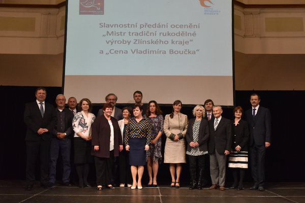  Cena Vladimíra Boučka