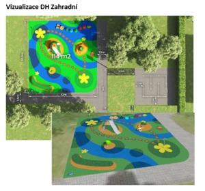 Město do konce roku kompletně zrekonstruuje další dvě dětská hřiště