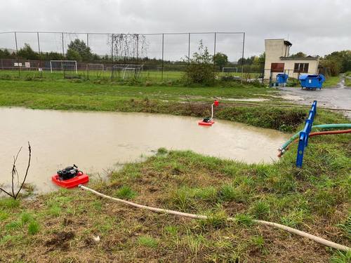 Povodňová komise ORP je v pohotovosti