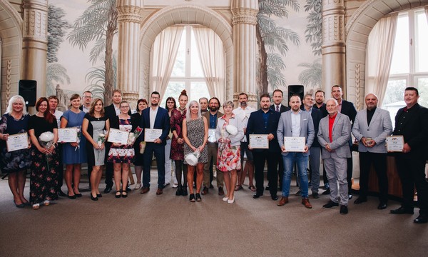 V kraji zlato, v republice bronz. Uherské Hradiště opět boduje v třídění odpadů