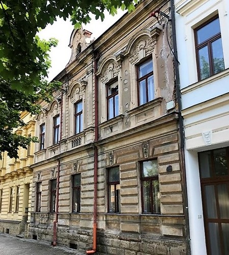 Město poskytne dotace na obnovu historické architektury