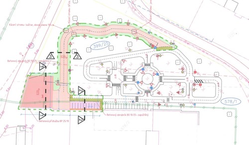 Dětské dopravní hřiště se o prázdninách dočká rozšíření