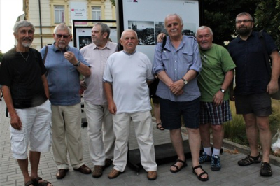  Igor Stránský, Ladislav Šupka, Jaroslav Zapletal, Jan Gogola, Miroslav Potyka, Radovan Kunc, Michal Stránský