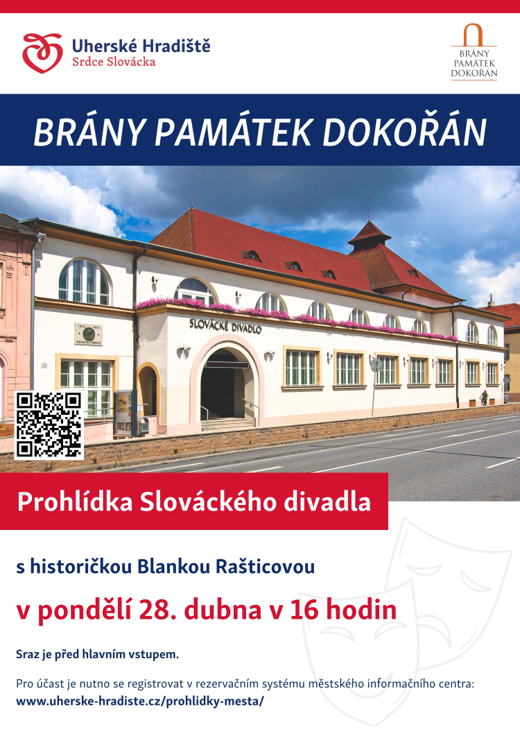 Brány památek dokořán