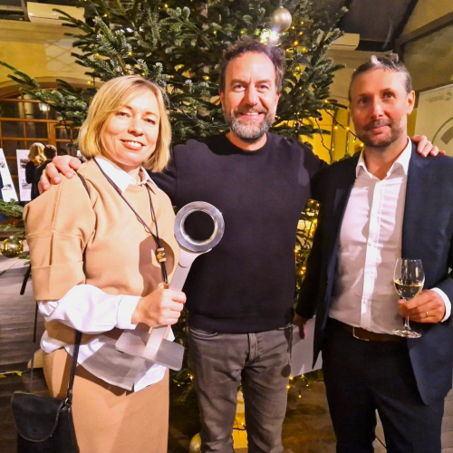 HUB 123 získal prestižní Cenu Víta Brandy za oživení veřejného prostoru