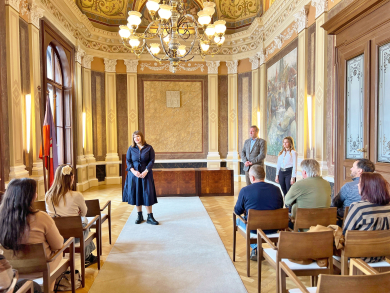 Klub kultury má novou ředitelku