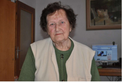 Ludmila Dvořáková - Cena Vladimíra Boučka