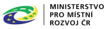 Ministerstvo pro místní rozvoj ČR