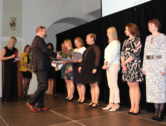 Ocenění pedagogů 2024