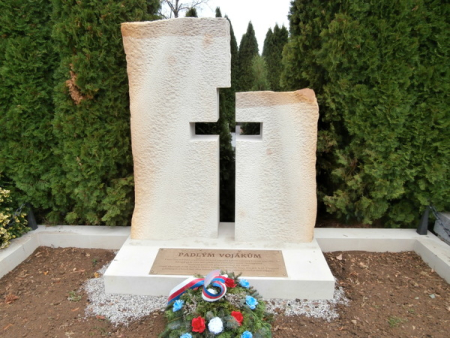  Památník obětem světových válek