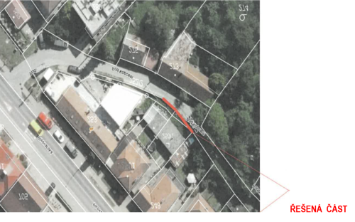 Pod Kopcem, Jarošov