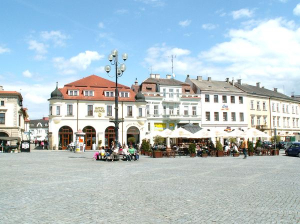 Masarykovo náměstí