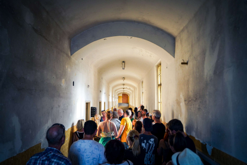 Prohlídky věznice - Slavnosti vína 2024