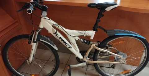 Jízdní kolo zn. X-Fact