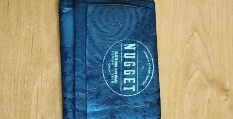 Peněženka / Ztráty a nálezy