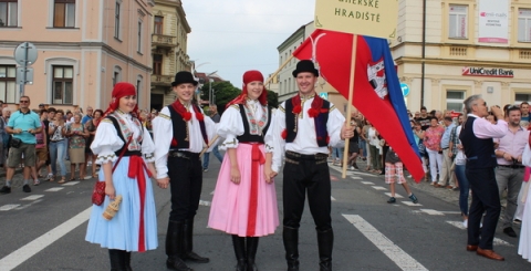 Slovácké slavnosti vína a otevřených památek 2018