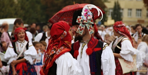 Slovácké slavnosti vína a otevřených památek 2019