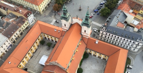 Uherské Hradiště bude podruhé za sebou bojovat o titul Historické město roku, v kraji za rok 2019 vyhrálo