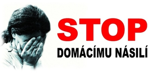 Stop domácímu násilí