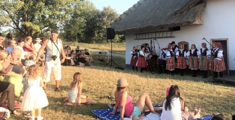 Kulturní akce na Rochusu by se v budoucnu mohly odehrávat v přírodním amfiteátru