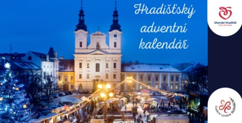 Hradišťský adventní kalendář podporuje tradiční řemesla