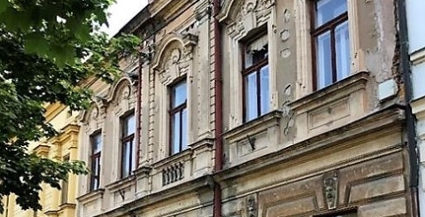 Město poskytne dotace na obnovu historické architektury