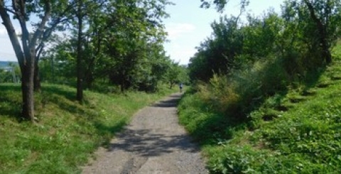 Město vybuduje cyklostezku Mařatice - Sady