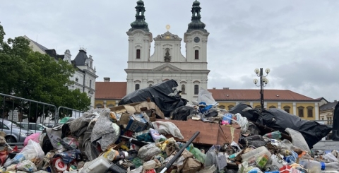 ­­­­­­­­­­­­­­­­­­­­Uherské Hradiště si ověřilo, jak si vede v třídění odpadu