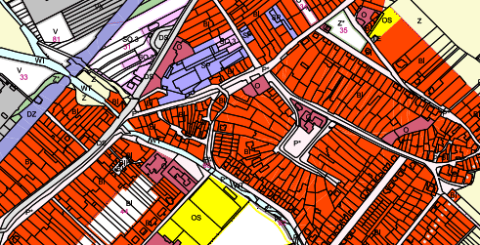 Územní plán Babice