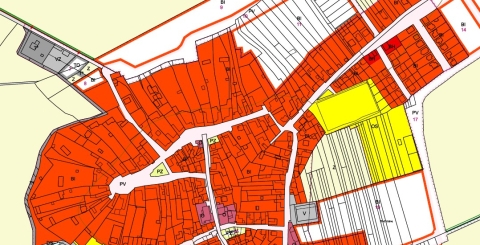 Územní plán Kněžpole 2009