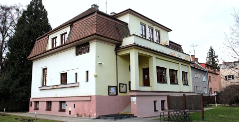 Modernizace DDM Šikula