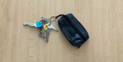 Klíčenka / Ztráty a nálezy