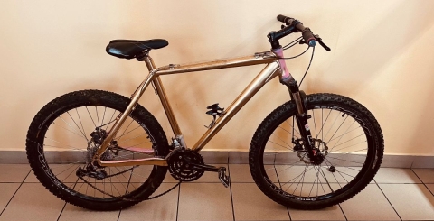 Jízdní kolo / Ztráty a nálezy