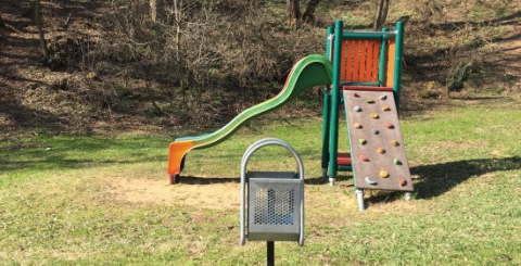 Děti se mohou těšit na nové hřiště v Sadech