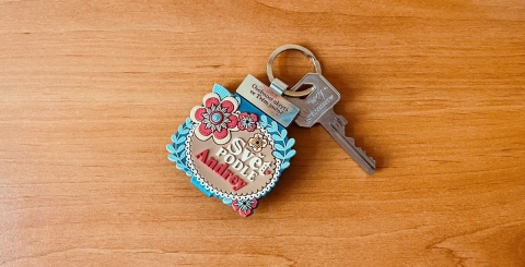 Klíč / Ztráty a nálezy