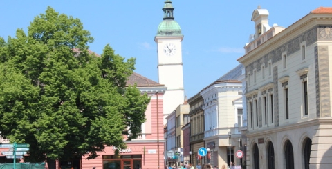 Masarykovo náměstí