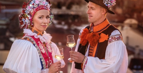 Slovácké slavnosti vína a otevřených památek