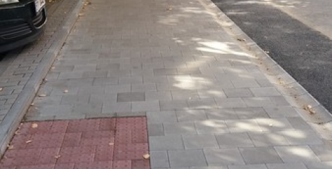 Město Uherské Hradiště pokročilo dál v bezbariérovosti