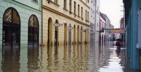 Povodně 1997