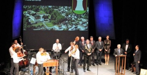 Ceny města Uherské Hradiště za rok 2016 předány!