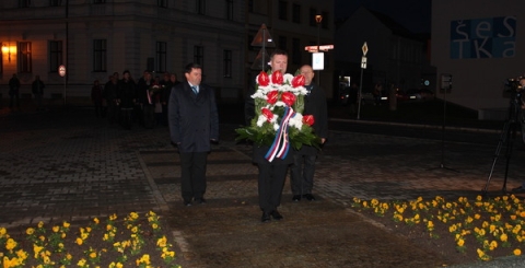 Oslavy vzniku samostatného Československého státu