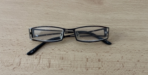 Dioptrické brýle / Ztráty a nálezy