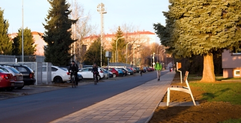 Revitalizace ulice 28. října