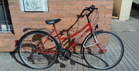 Jízdní kolo zn. Jokotrend / Ztráty a nálezy