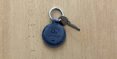 Klíč s přívěskem / Ztráty a nálezy