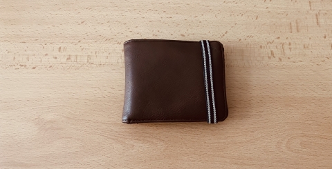 Peněženka / Ztráty a nálezy