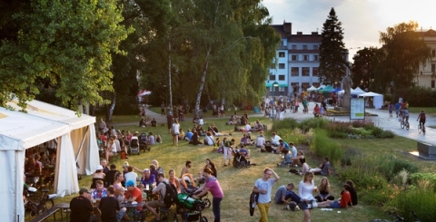 Letní filmová škola UH