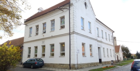 Mateřská škola v Sadech
