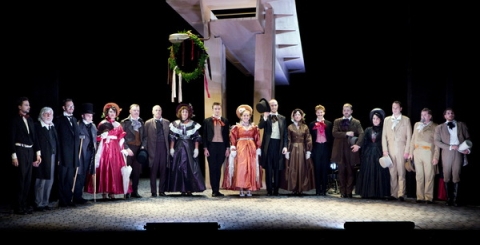 Premiéra Fidlovačky ve Slováckém divadle