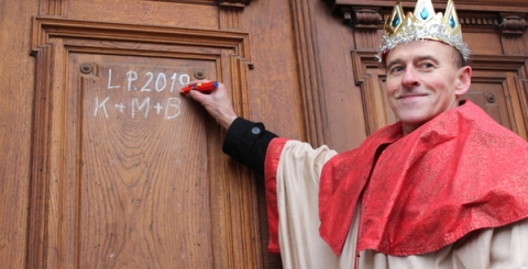 Tříkrálová sbírka 2019